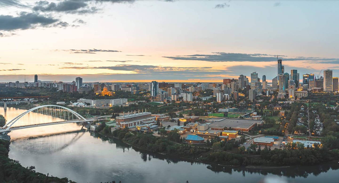 Edmonton City